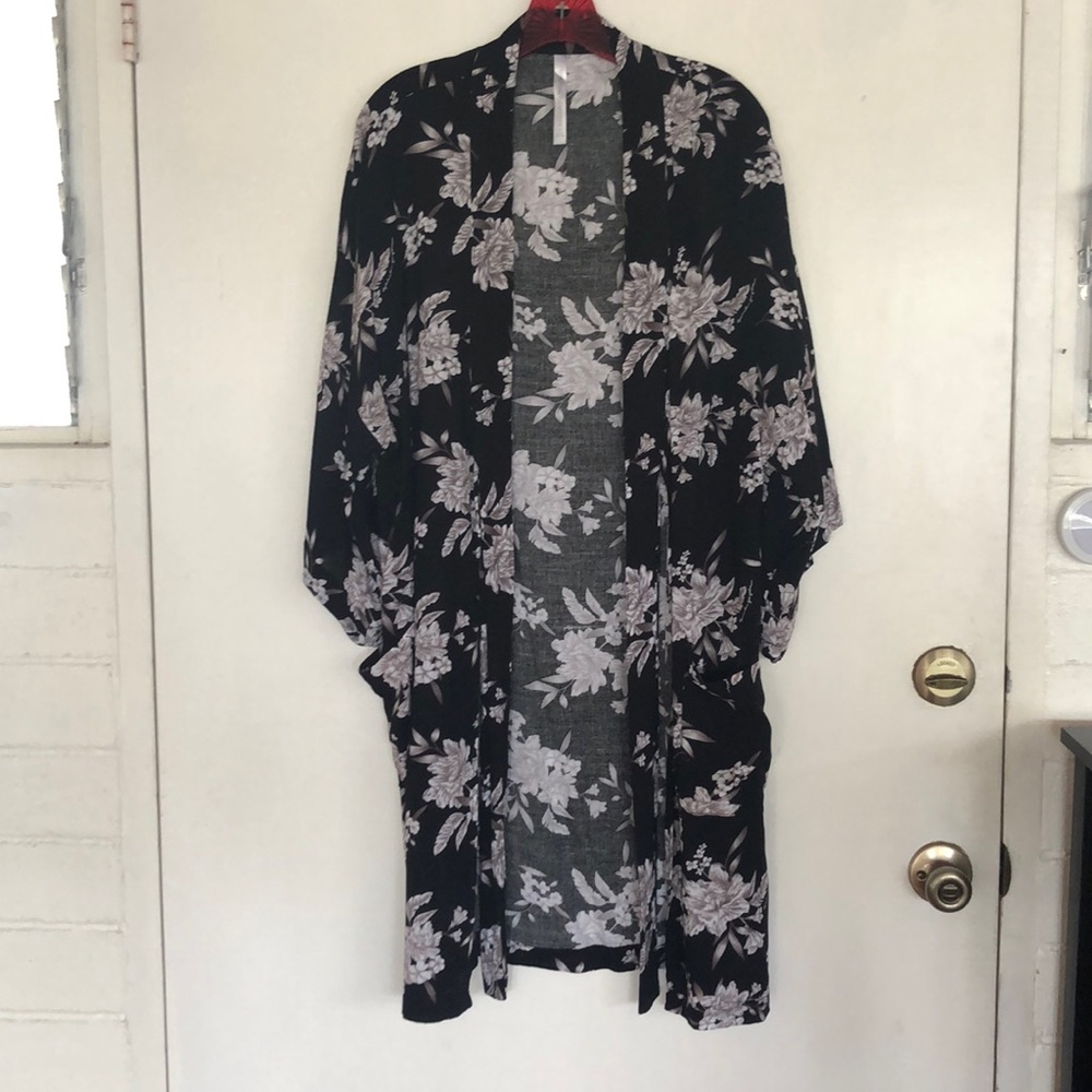 Spiritual Gangster kimono